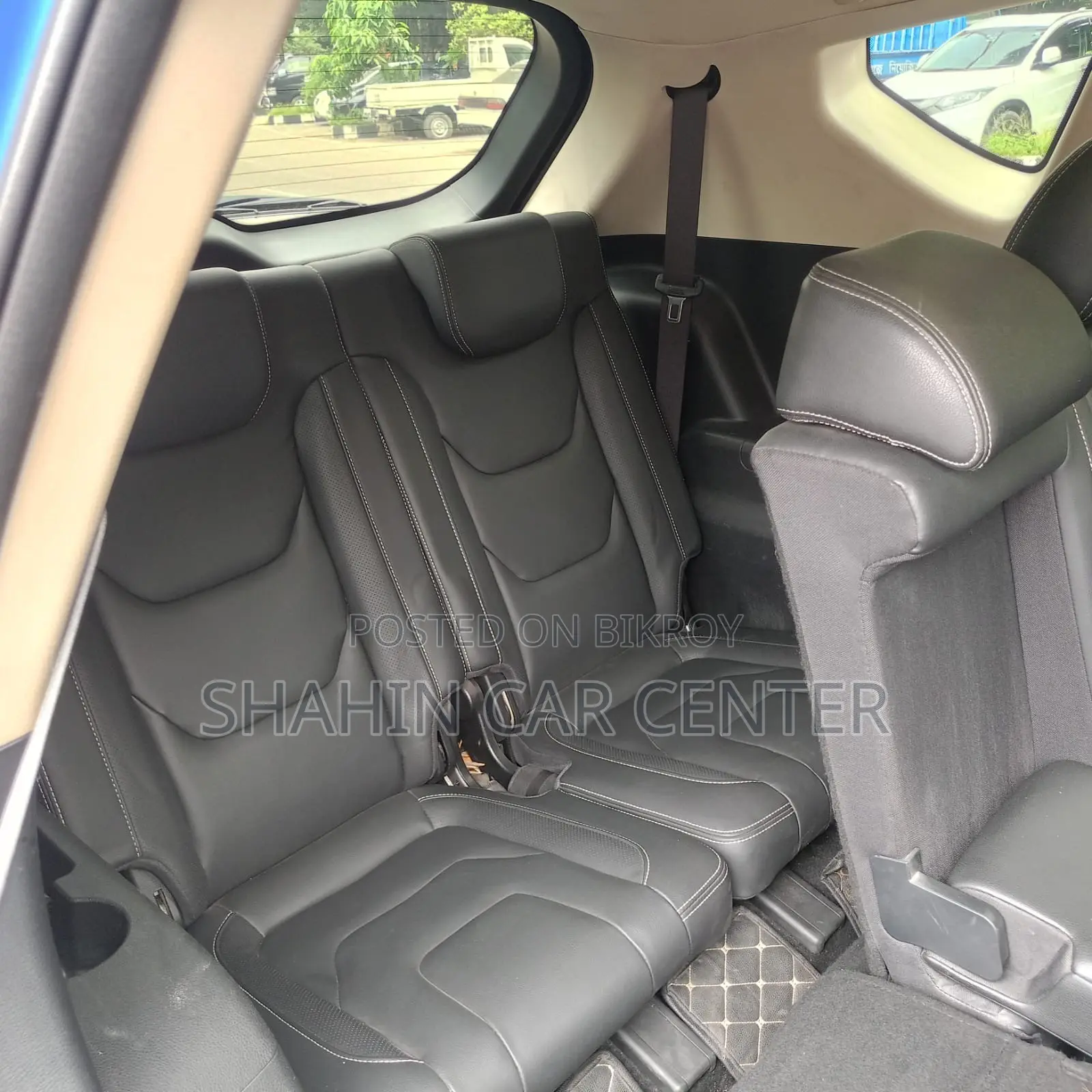 DFSK Glory 580 Luxury 2021 Blue