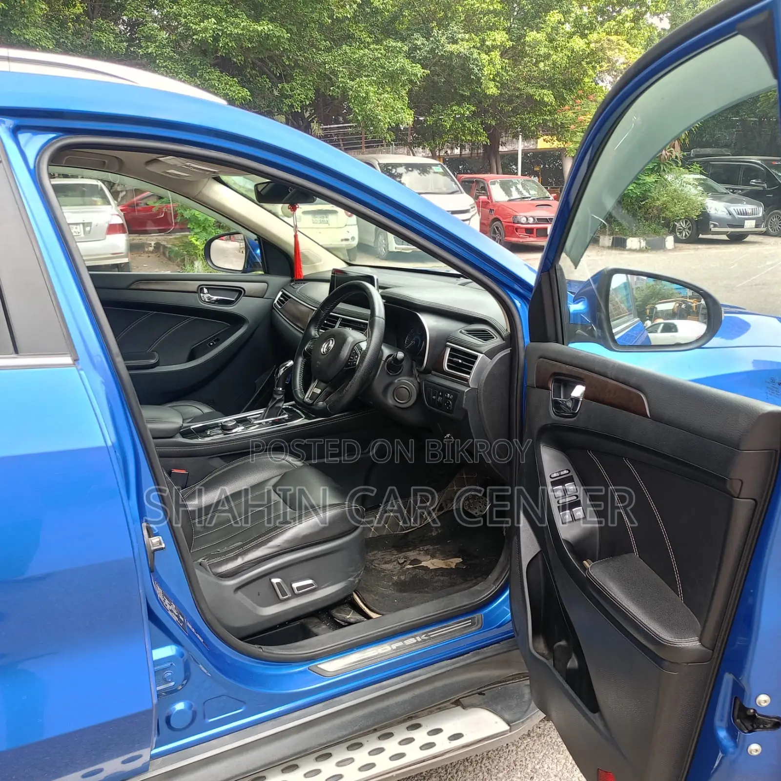 DFSK Glory 580 Luxury 2021 Blue