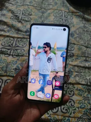Samsung Galaxy S10 128 GB White