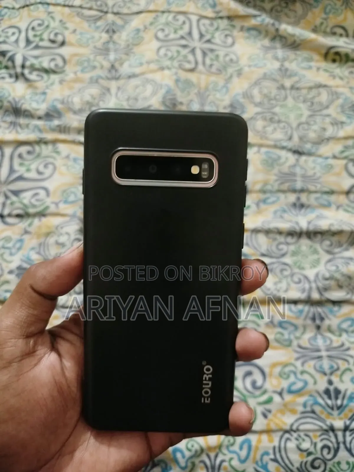 স্যামসাং গ্যালাক্সি এস১০ ১২৮ জিবি হোয়াইট