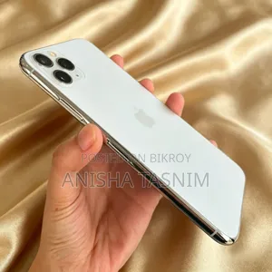অ্যাপল আইফোন ১১ প্রো ২৫৬ জিবি সাদা