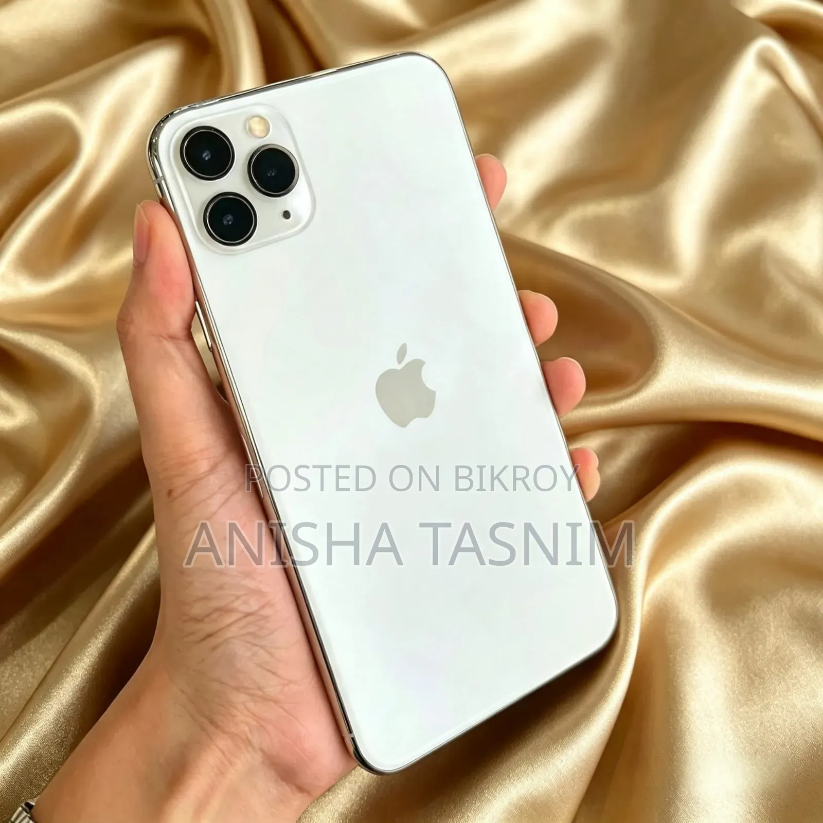 Apple iPhone 11 Pro 256 GB White