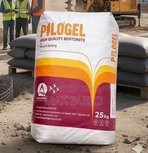 Bentonite Powder PILOGEL Ashapura (Grade-A) in Bangladesh
