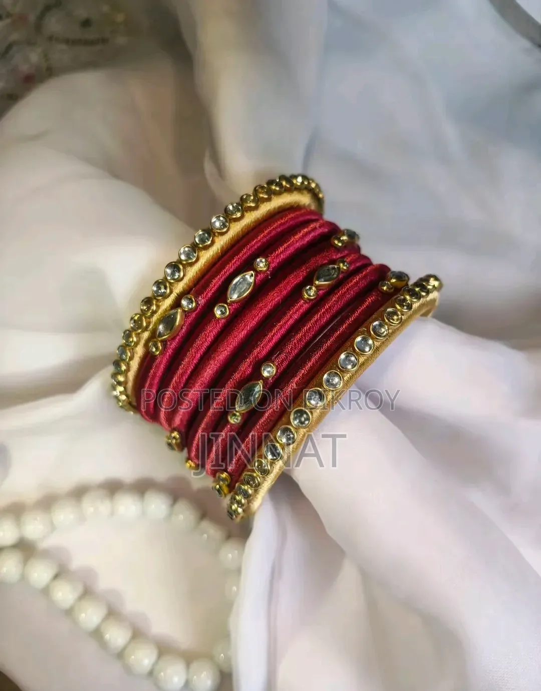 Hand Made Churi Collection