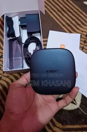 Xiaomi TV Box 3rd Gen (Fresh Condition)