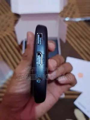 Xiaomi TV Box 3rd Gen (Fresh Condition)
