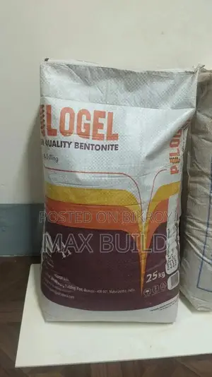 Bentonite Powder PILOGEL Ashapura (Grade-A) in Bangladesh
