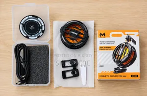 Memo CX07 Magnetic Phone Cooler Fan