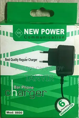 NEW POWER Bar Phone Charger