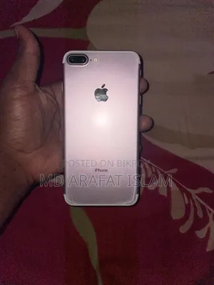 Apple iPhone 7 Plus 128 GB Pink