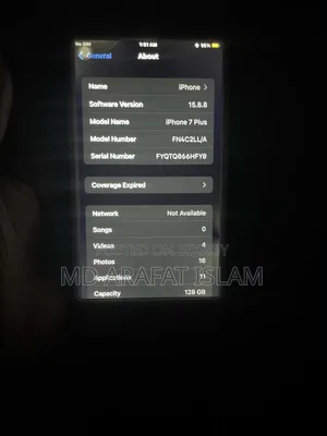 Apple iPhone 7 Plus 128 GB Pink