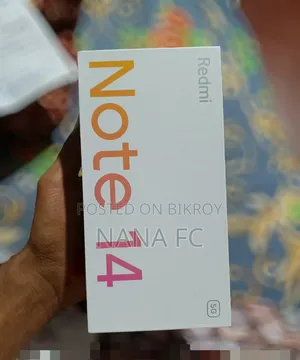 শাওমি রেডমি নোট ১৪ ৫জি ২৫৬ জিবি কালো