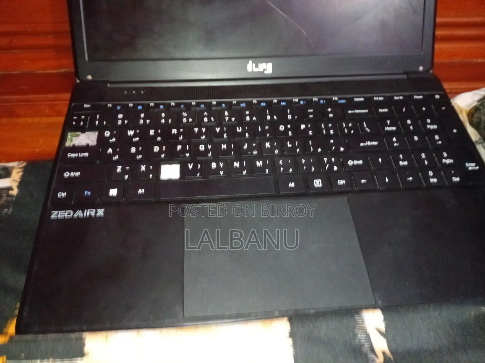Laptop i-Life 256GB Intel Core i5 HDD 1T