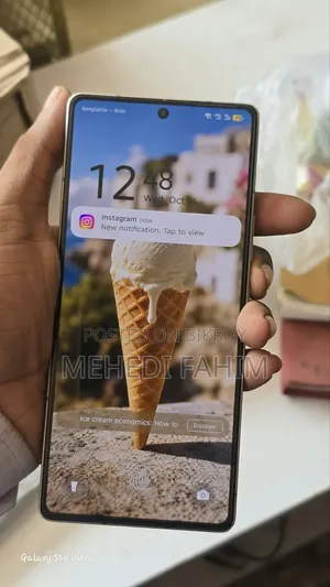 Infinix Note 50 Pro 4G 256 GB Gray