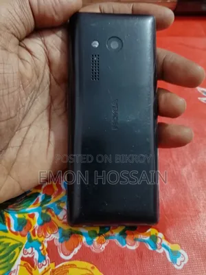 নোকিয়া ১০৫ কালো