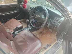 Toyota Crown 2.4 D 1994 Black