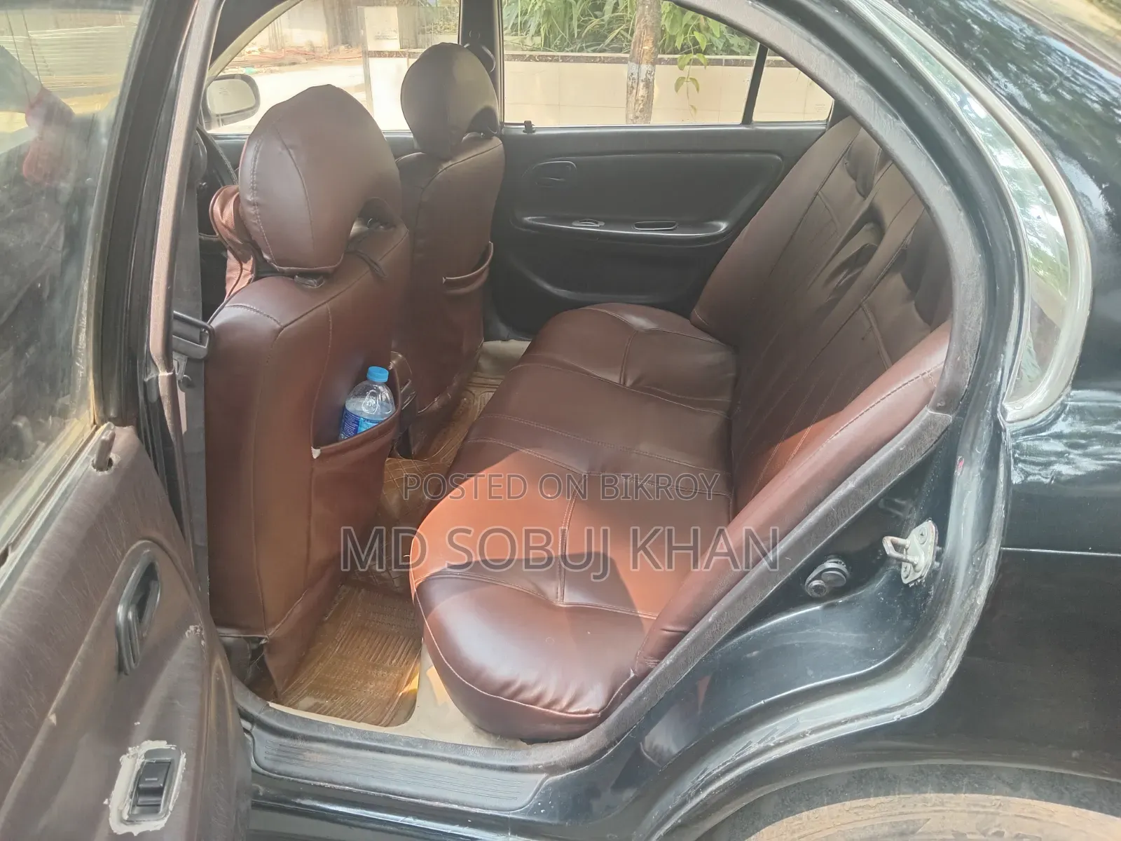 Toyota Crown 2.4 D 1994 Black