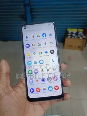 রিয়েলমি ৮ প্রো ১২৮ জিবি ধূসর