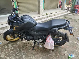 Yamaha FZS V4 2025 Black