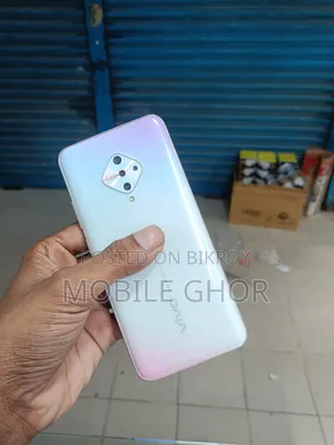 ভিভো এস১ প্রো ২৫৬ জিবি ধূসর