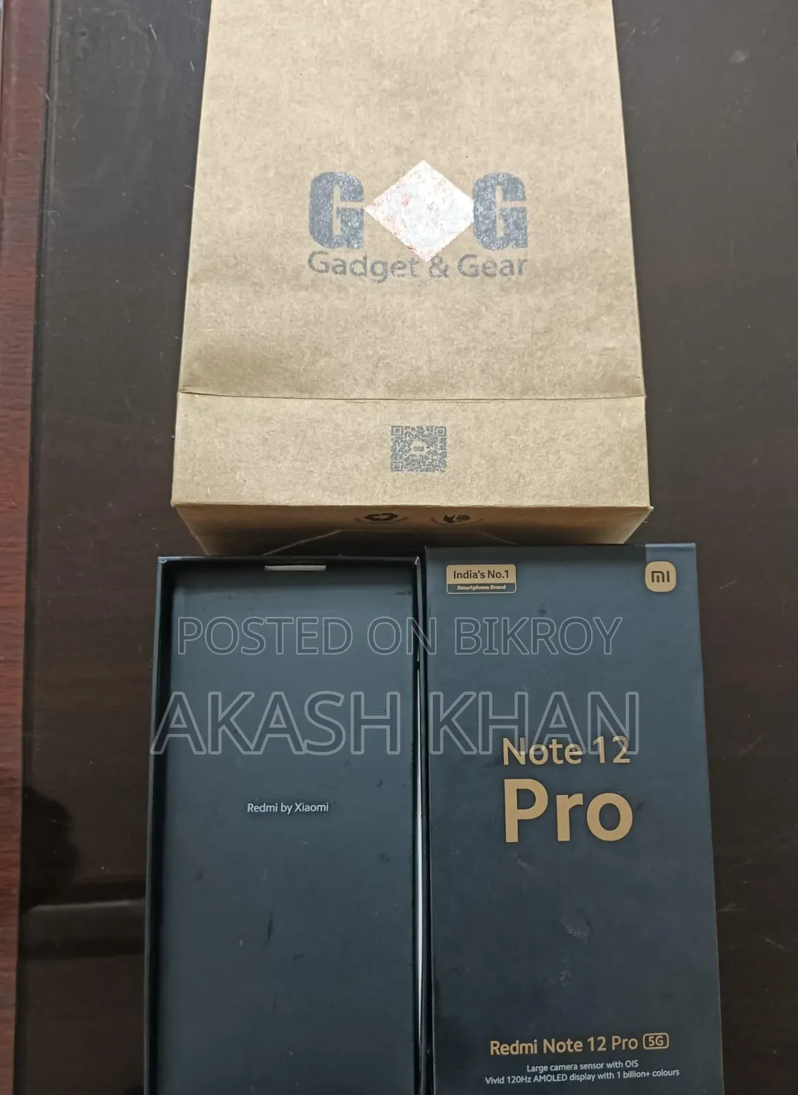 Xiaomi Redmi Note 12 128 GB