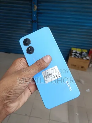 ওপ্পো এ১৭কে ৬৪ জিবি কমলা