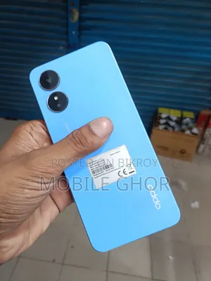 ওপ্পো এ১৭কে ৬৪ জিবি কমলা