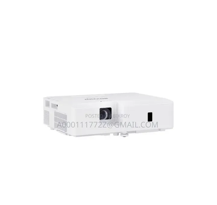 Maxell Mc-Ex403e 4200 Ansi Lumens Multimedia Projector