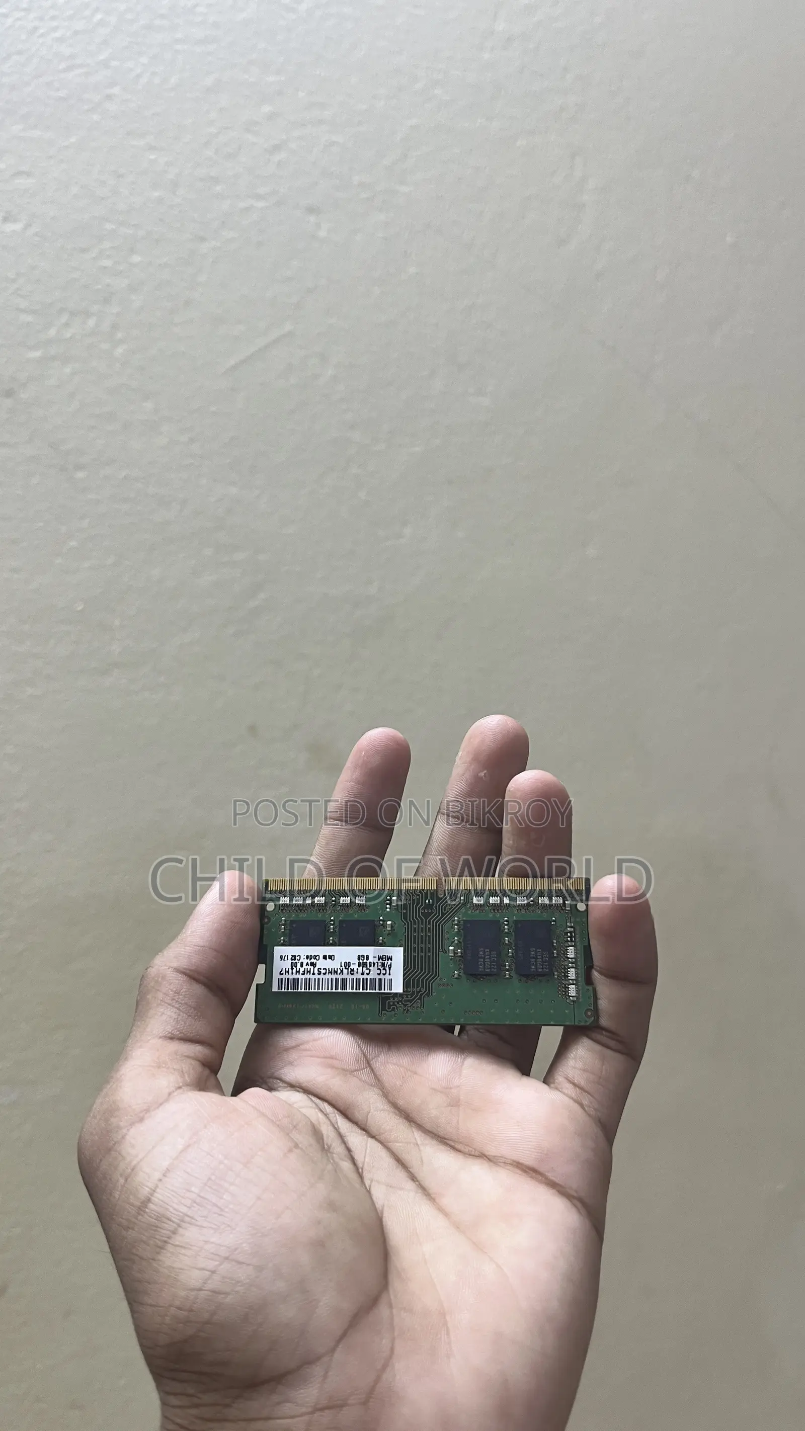 DDR4 RAM 8GB 3200MHz Laptop RAM