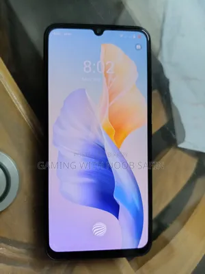 Vivo Y75 128 GB Black