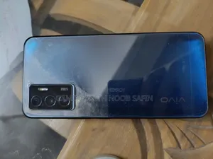Vivo Y75 128 GB Black
