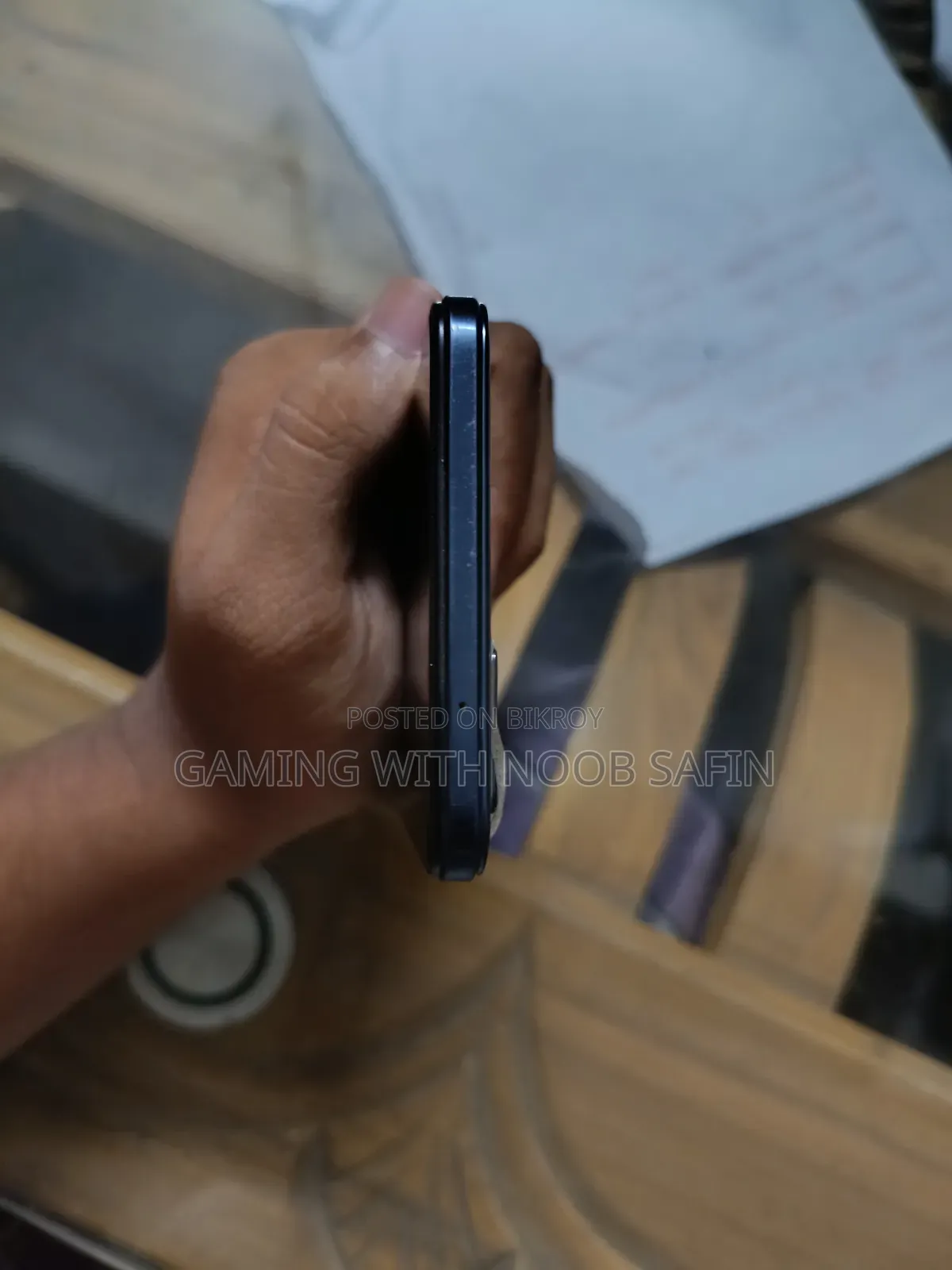 Vivo Y75 128 GB Black