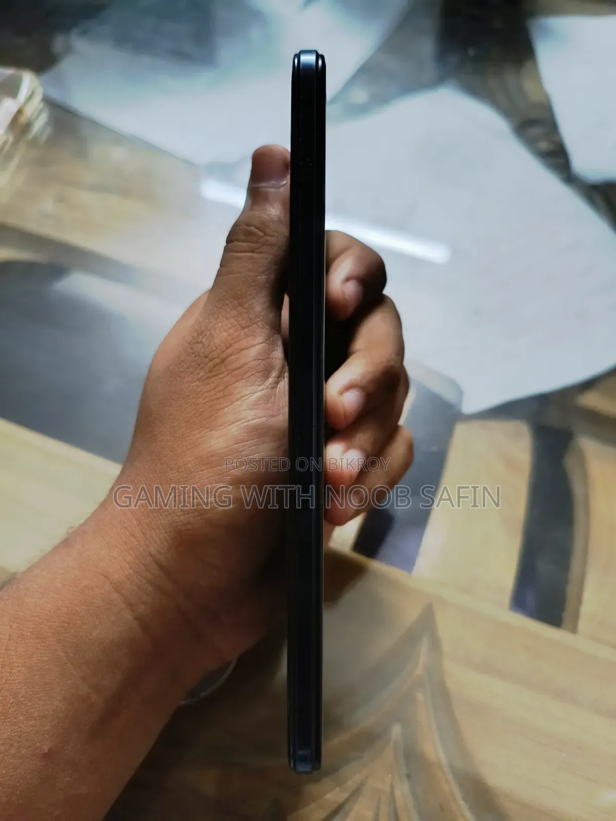 Vivo Y75 128 GB Black