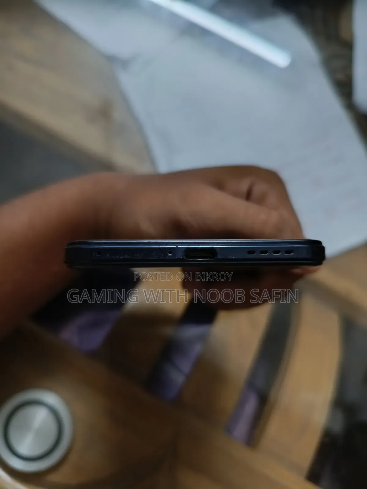Vivo Y75 128 GB Black