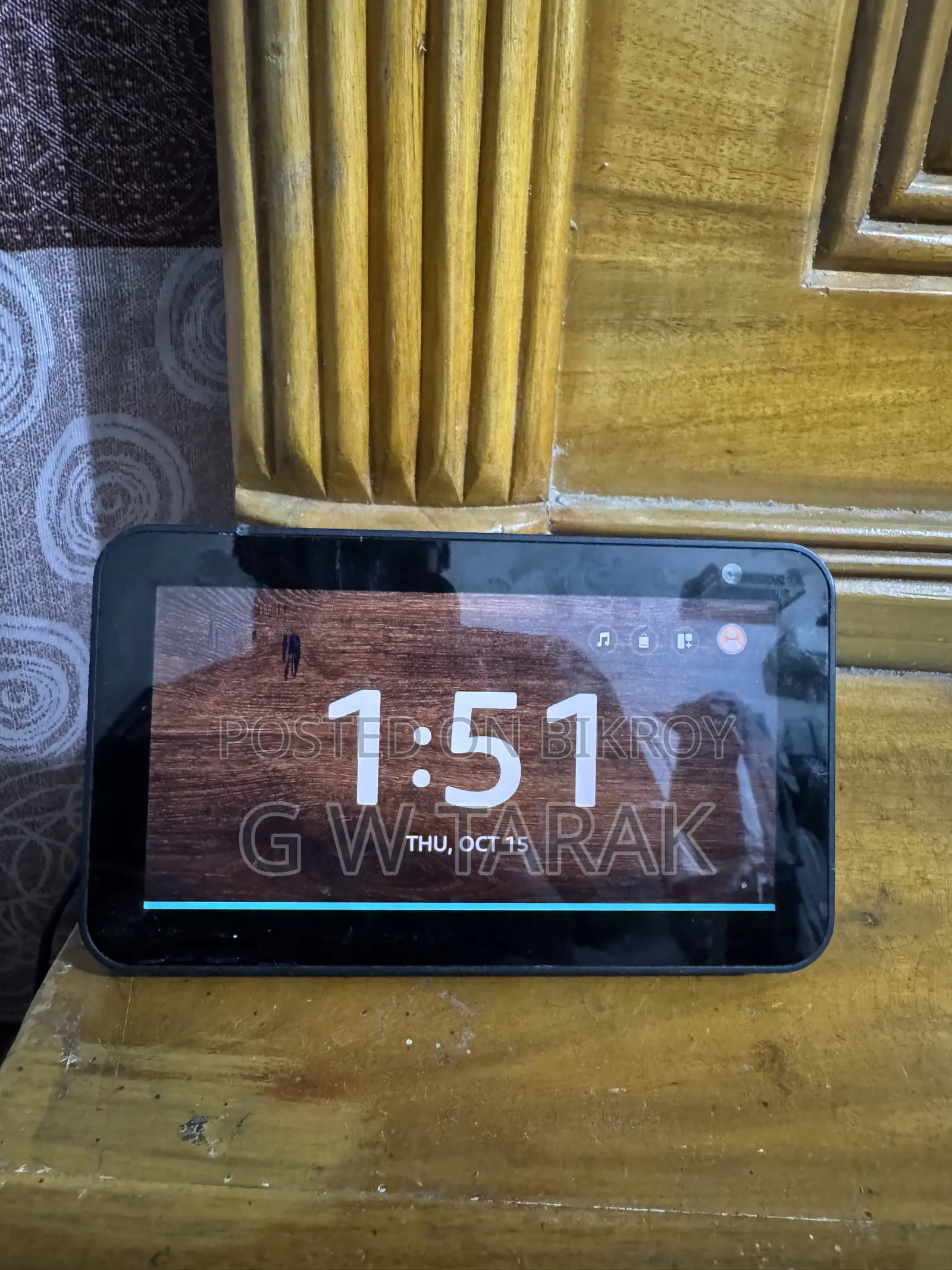 Amazon Echo Show 5 (1st Gen) Smart Speaker With Display