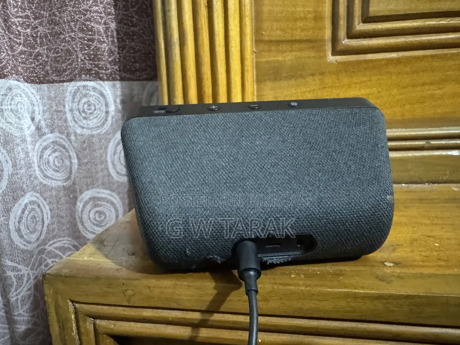 Amazon Echo Show 5 (1st Gen) Smart Speaker With Display