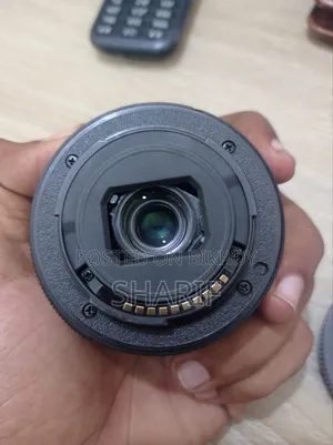Sony Kit Lens