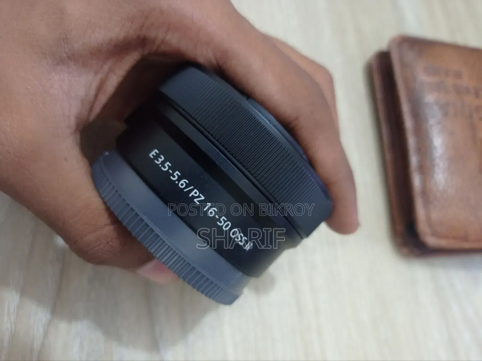 Sony Kit Lens