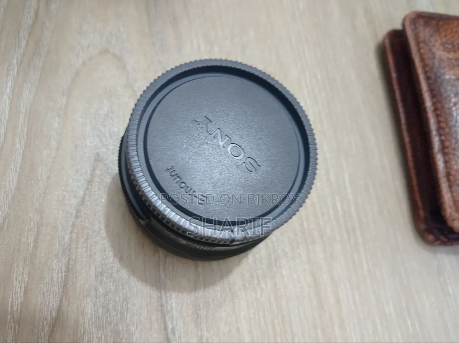 Sony Kit Lens