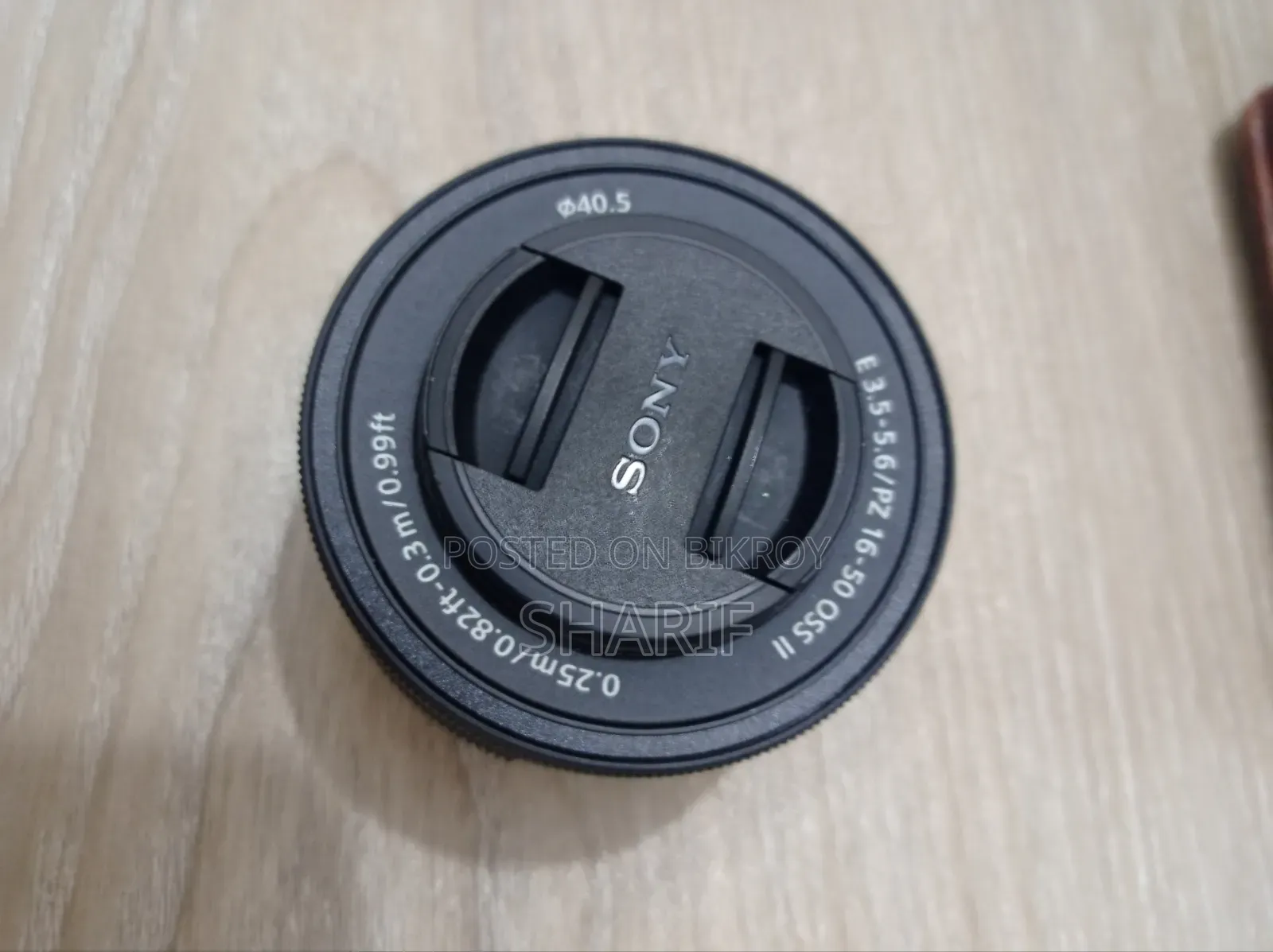 Sony Kit Lens