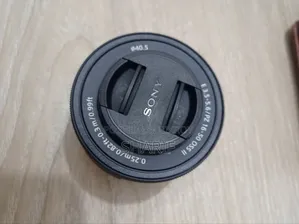 Sony Kit Lens