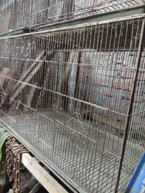 2 pcs cage size 18/36
