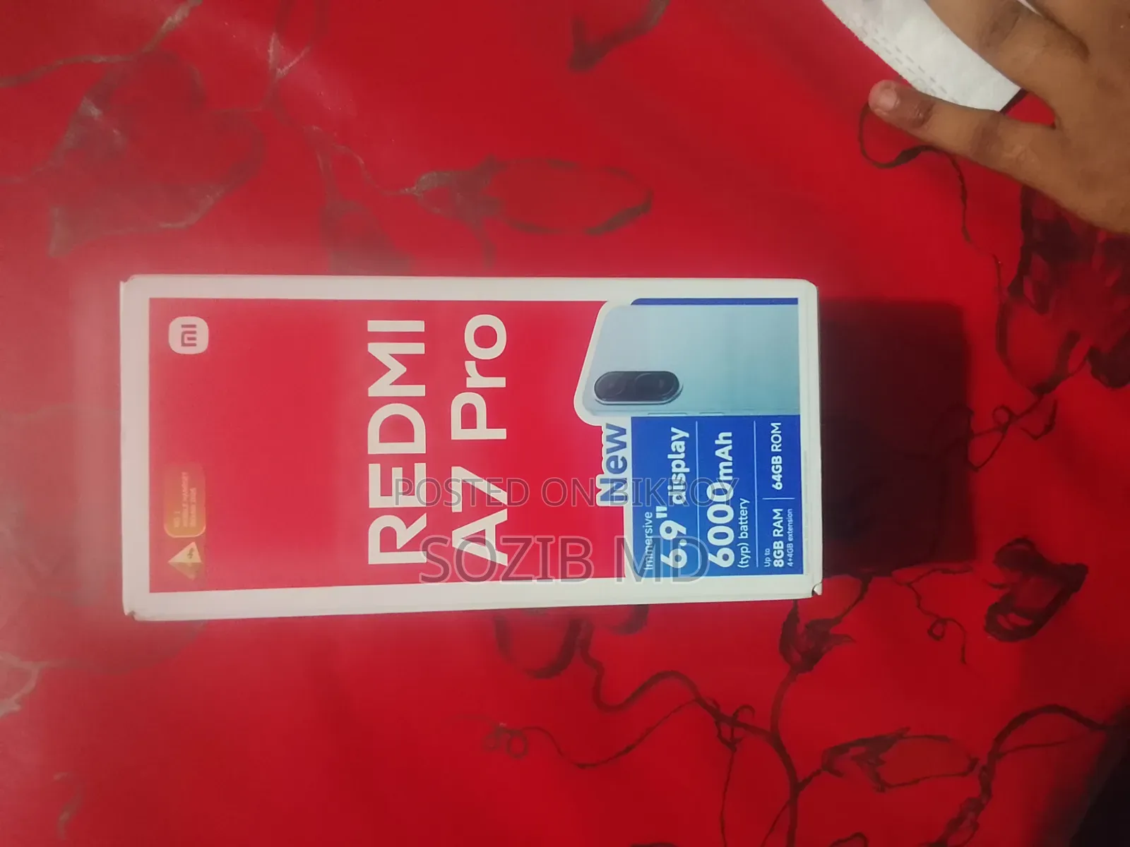 Xiaomi Redmi A7 Pro 64 GB Blue