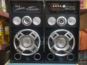 Kamasonic Speaker