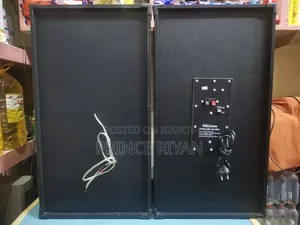 Kamasonic Speaker