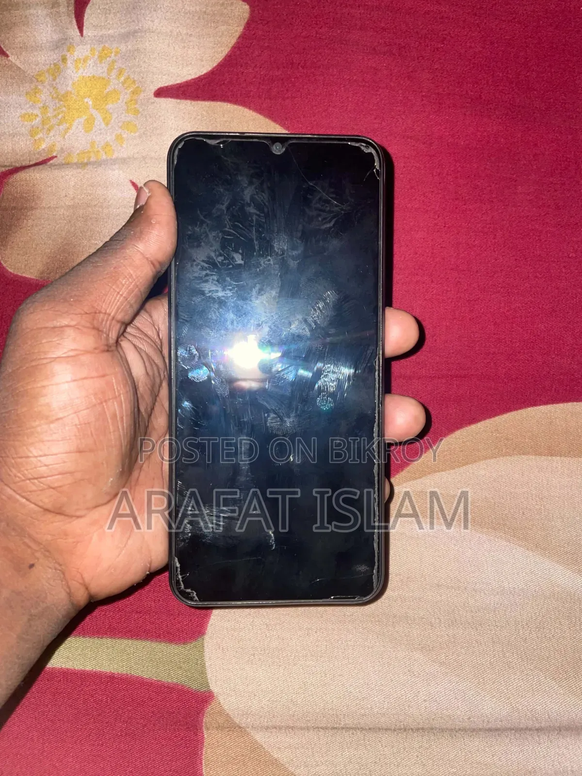 Realme C30s 64 GB Black