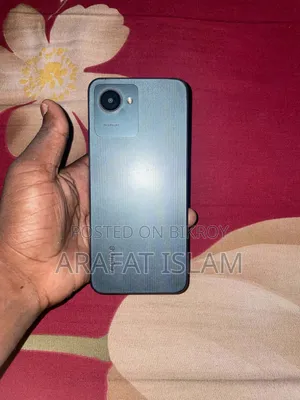 Realme C30s 64 GB Black
