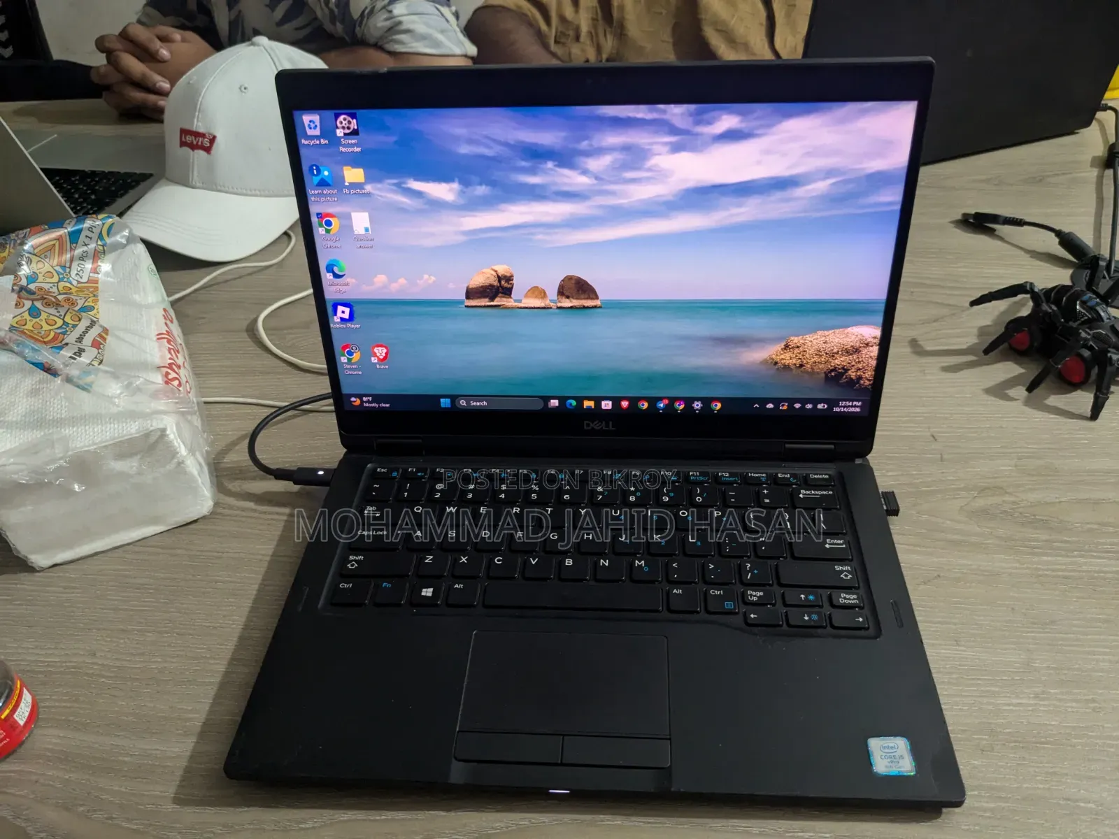 ল্যাপটপ Dell Latitude 7390 2-in-1 16GB Intel Core i5 SSD 256GB