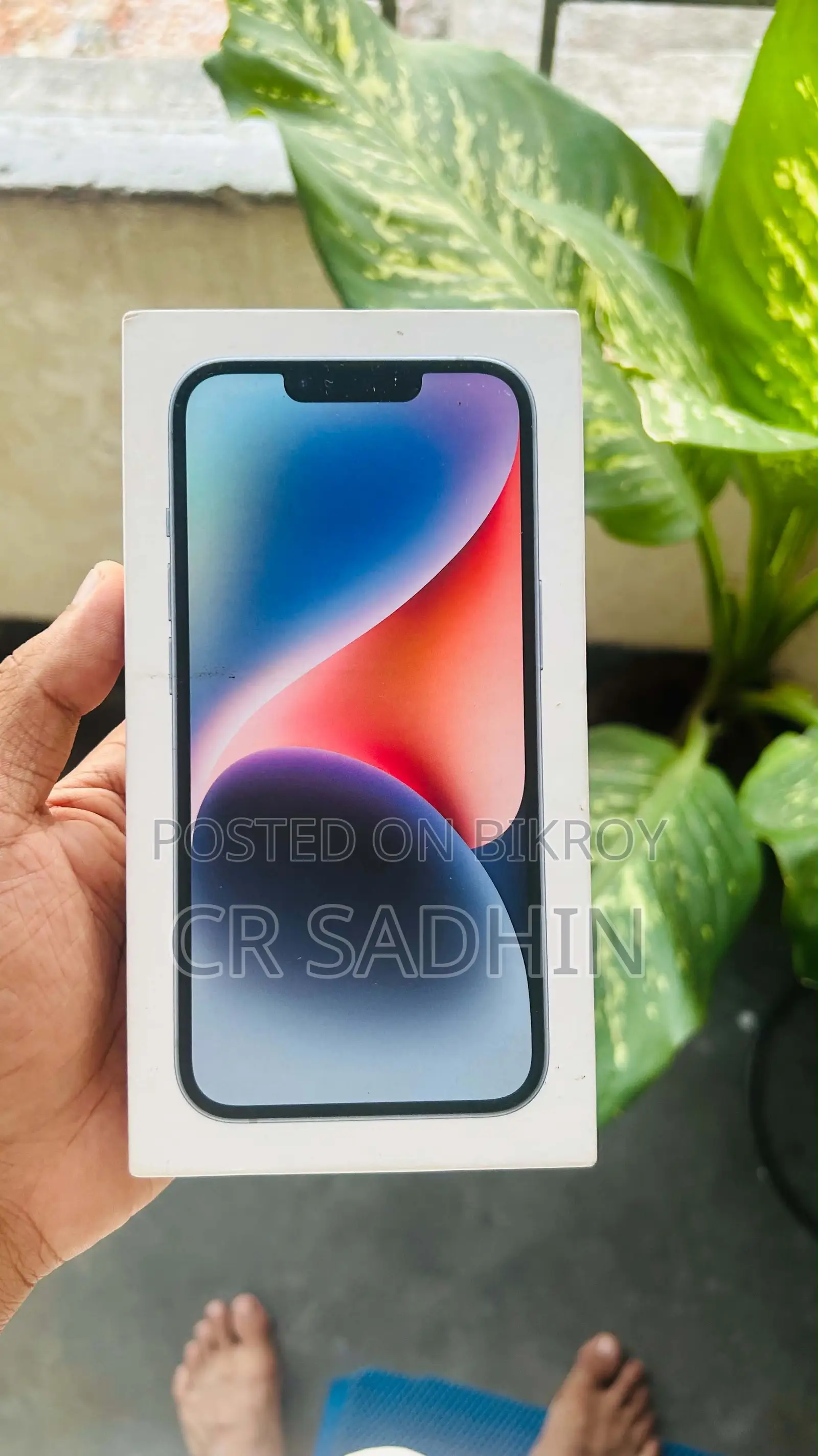 Apple iPhone 14 128 GB Blue