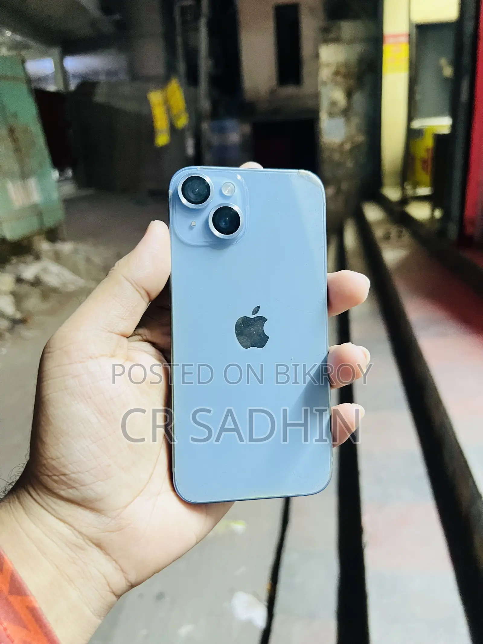 Apple iPhone 14 128 GB Blue
